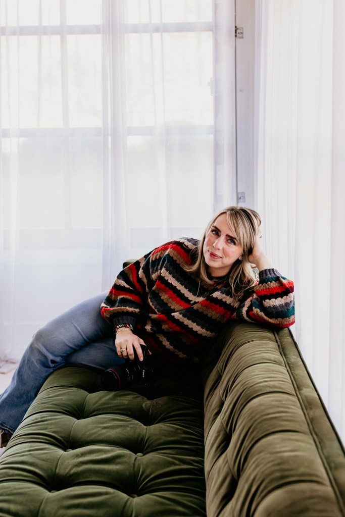 Image of Owner and Photographer, Jasalyn DeRyke, Audrey Alexander Photography, LLC