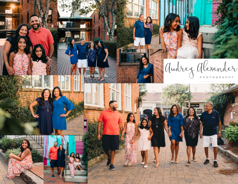Marietta East Cobb Roswell Family Photographer