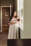 At Home Newborn Photo Shoot_Marietta_Audrey Alexander Photography-2