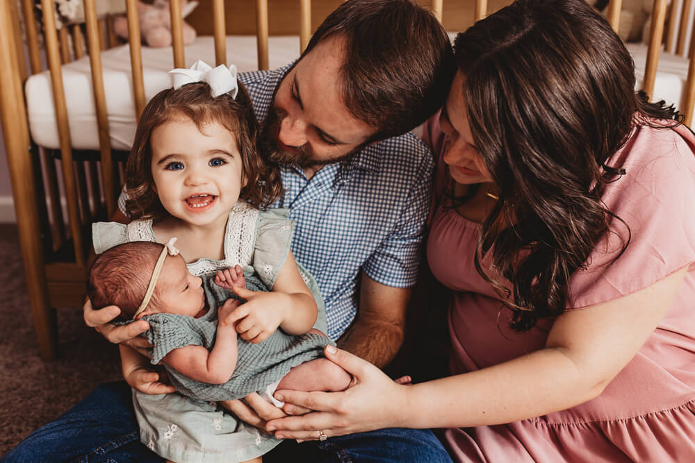 Newborn photographer
