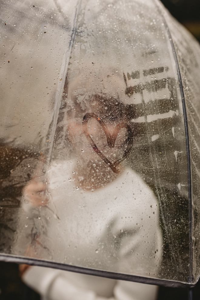 Rainy Day Marietta Family Photo Session