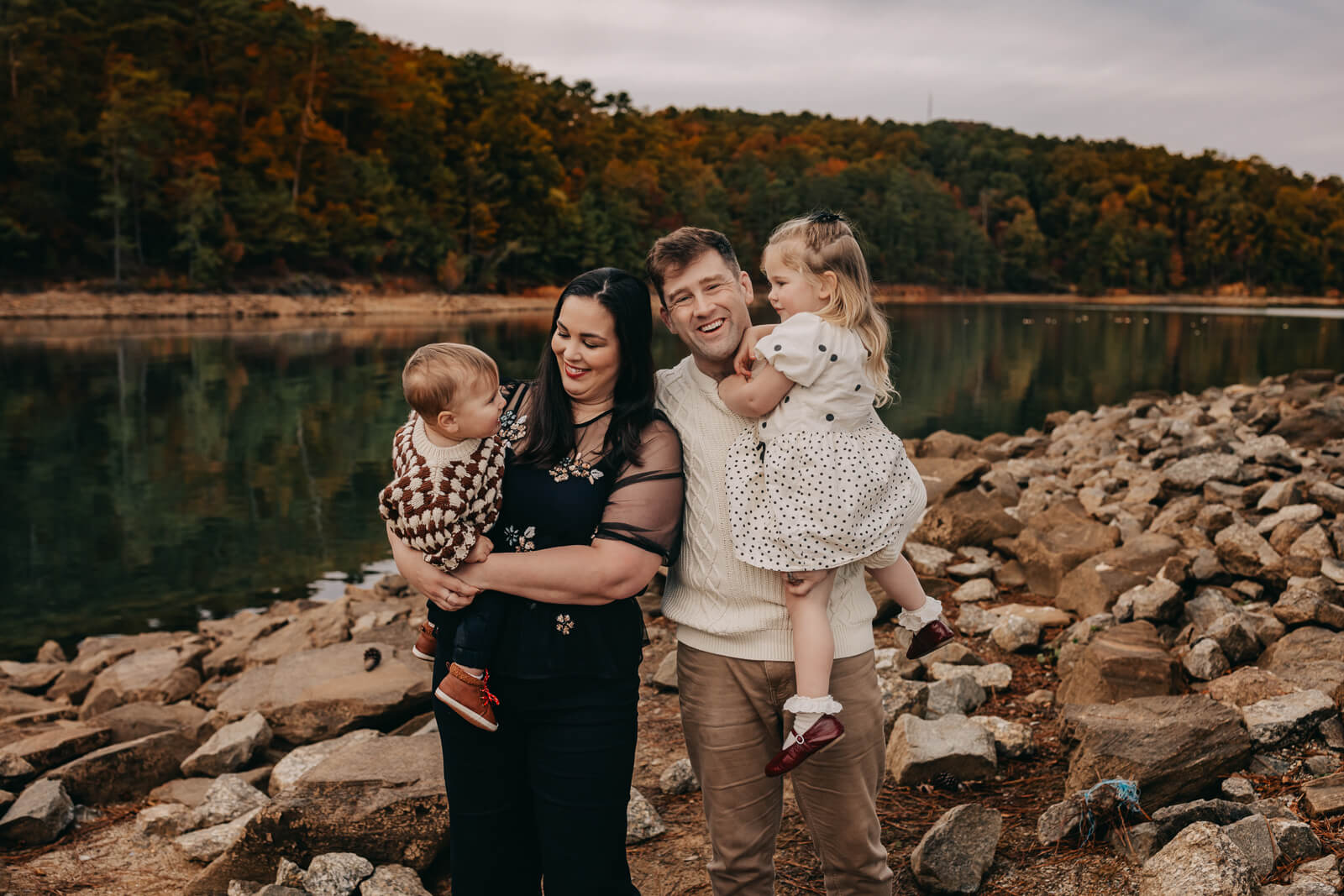 Marietta Family Photos Location