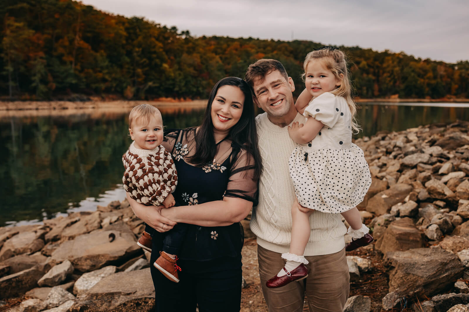 Annual Family Photo Session Marietta 