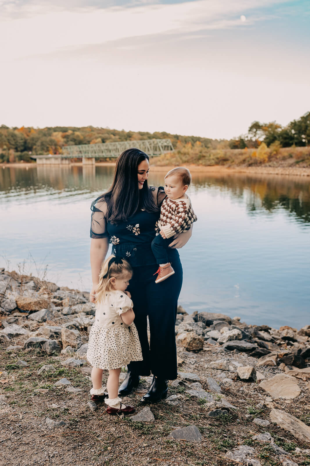 Mom and Me Photos in Woodstock