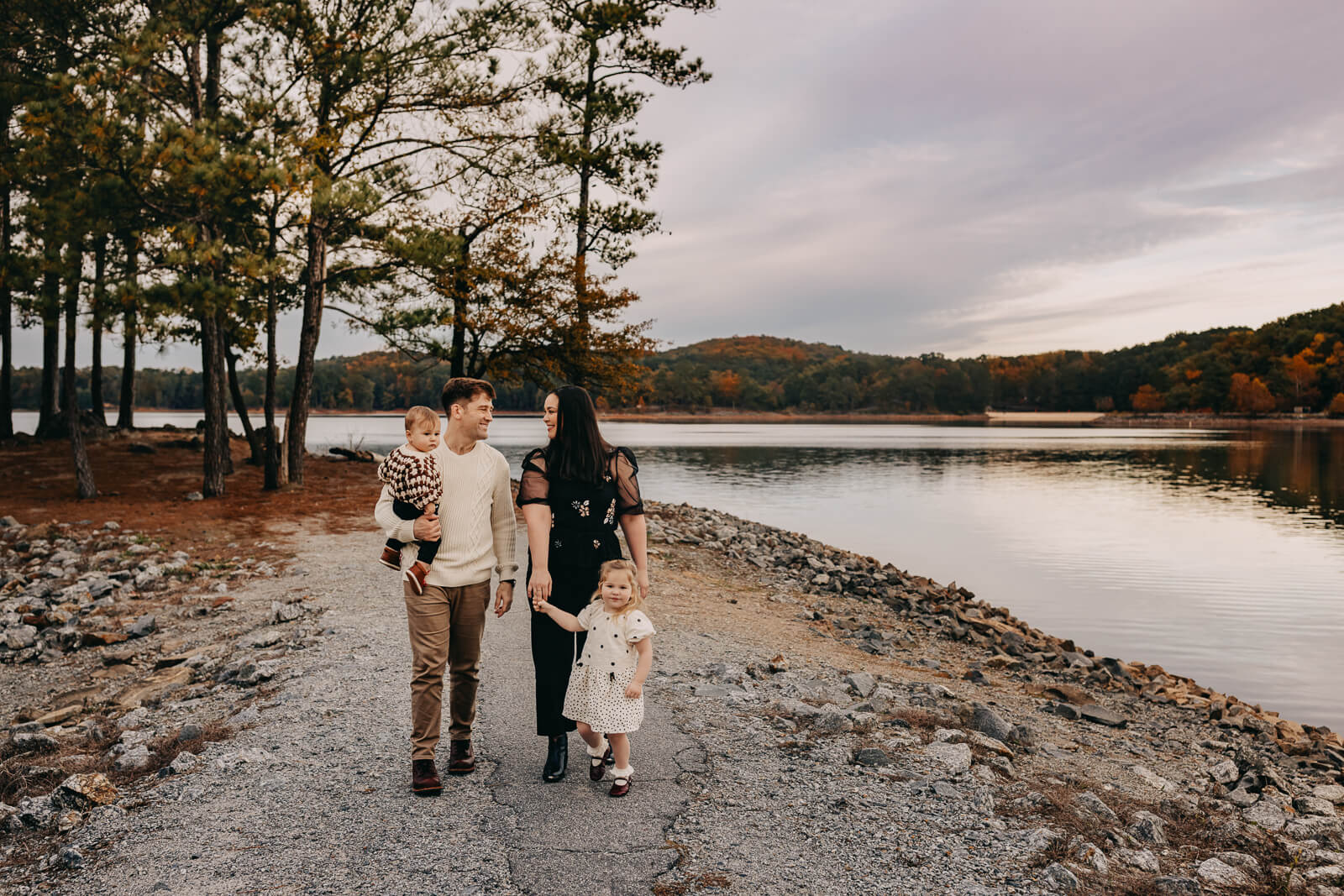 Marietta Photographer Family Session