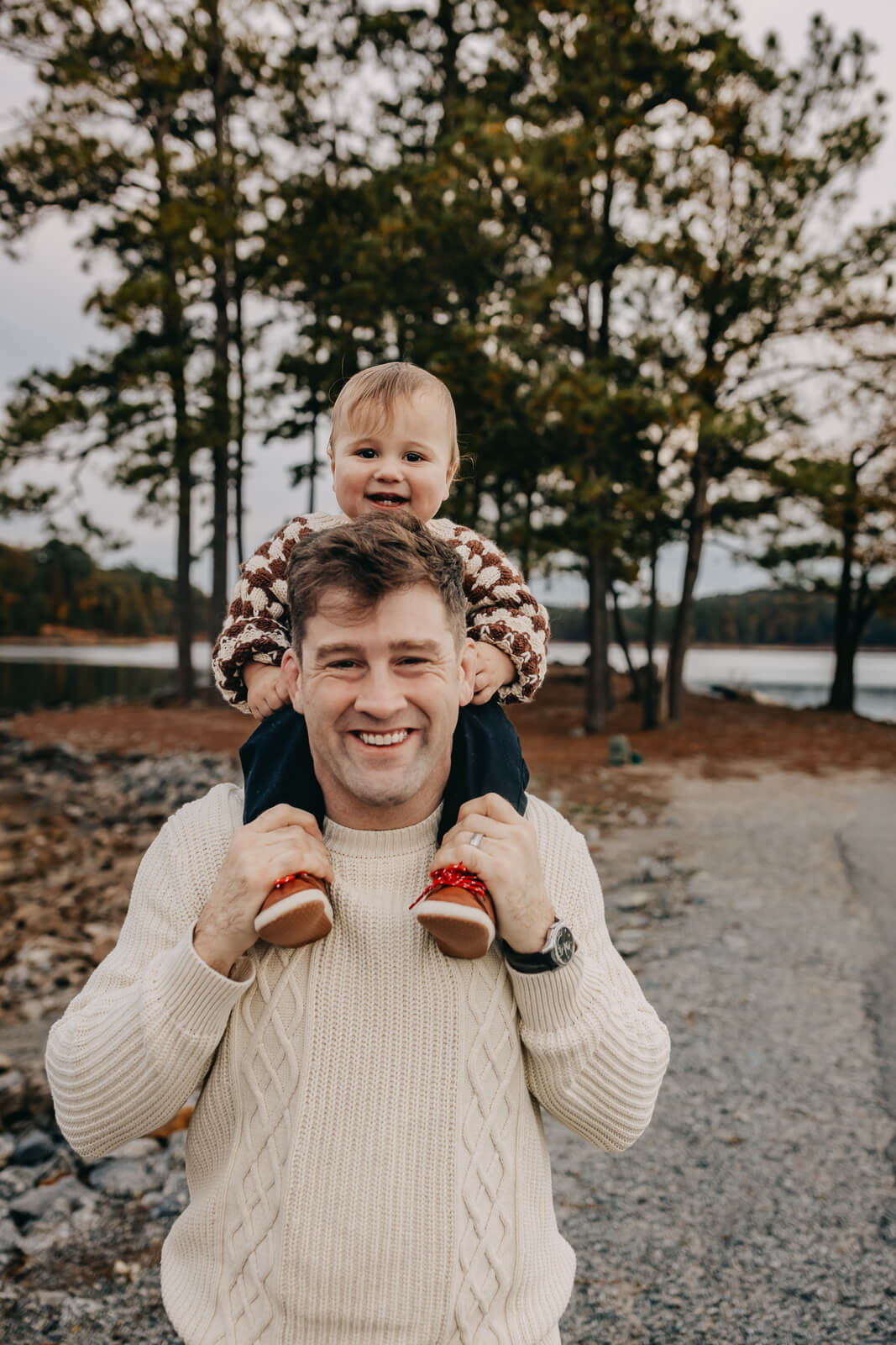 Milestone One Year Old Marietta Photographer