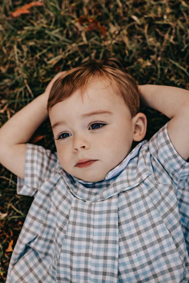 Toddler Atlanta Marietta Family Photography