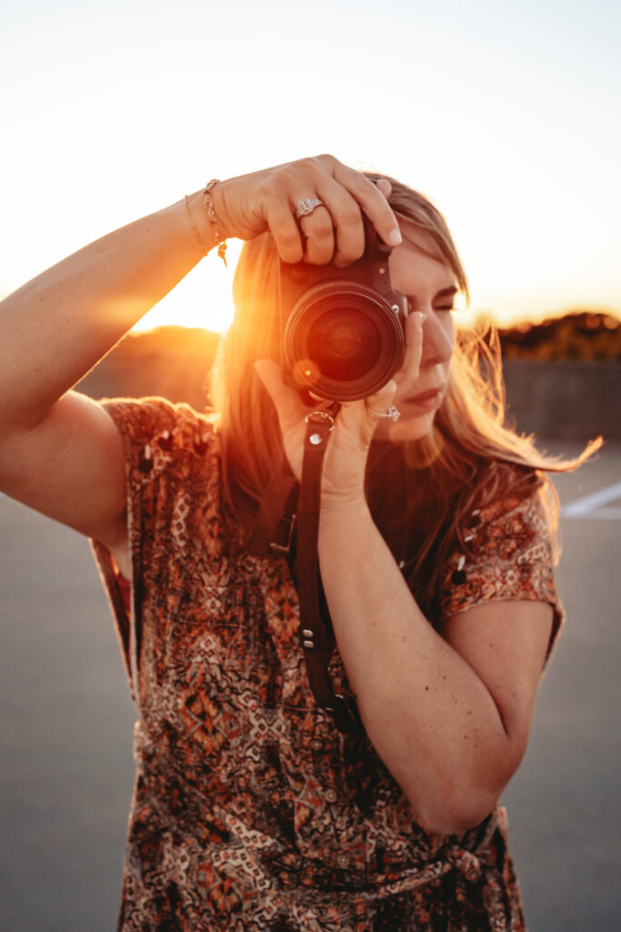 Jasalyn DeRyke Owner of Audrey Alexander Photography in Marietta, GA