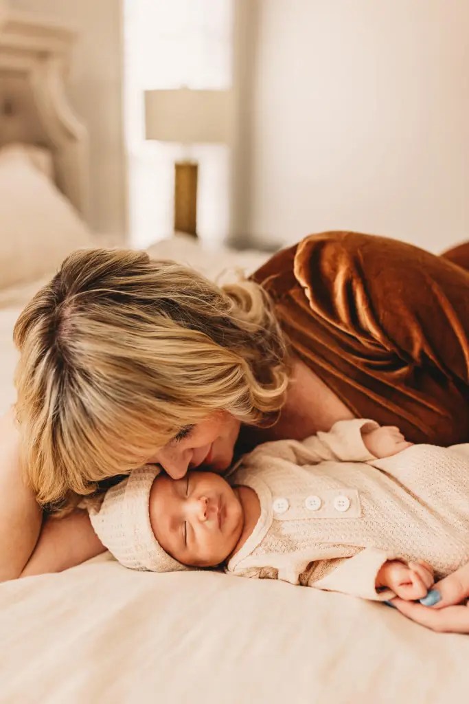 Newborn Photographer in Marietta- Audrey Alexander Photography